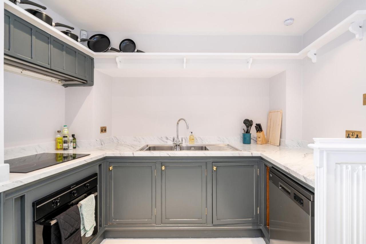 Wyatt House Daire Bath Dış mekan fotoğraf