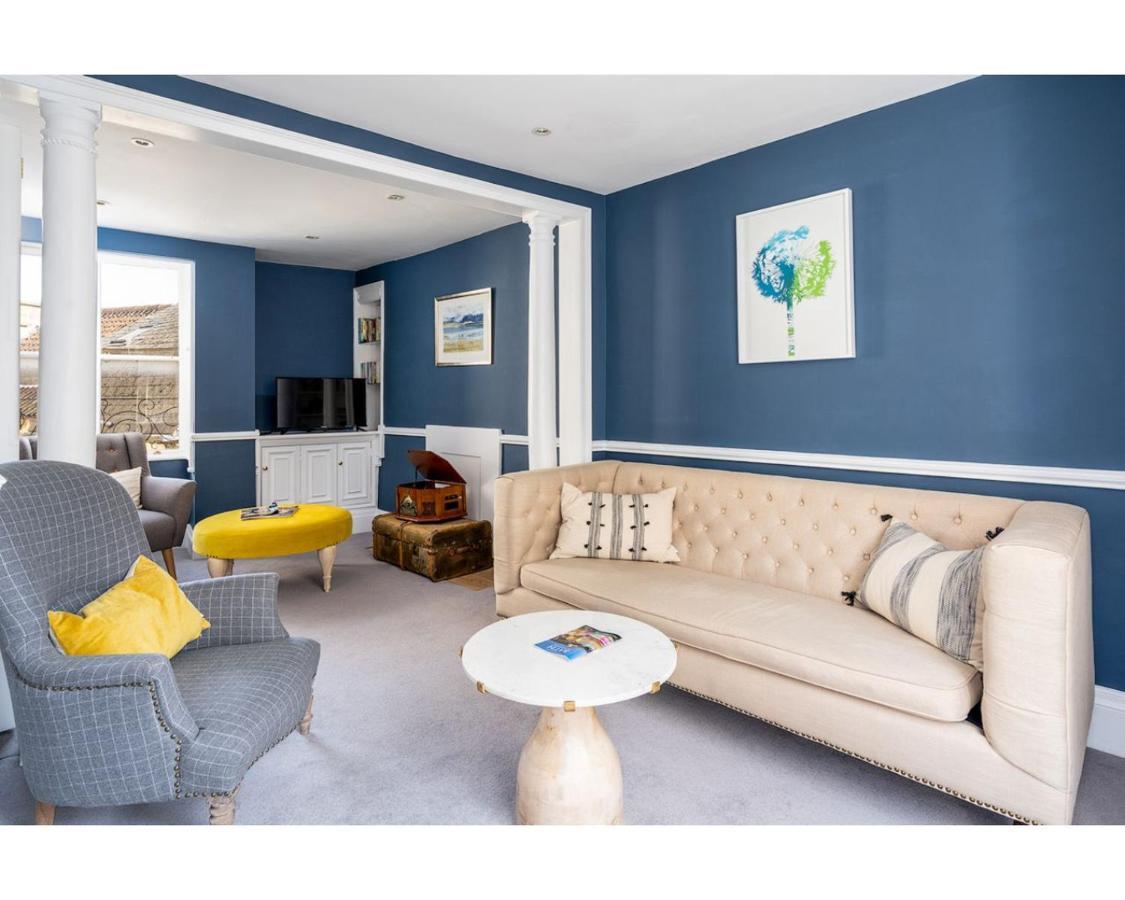Wyatt House Daire Bath Dış mekan fotoğraf