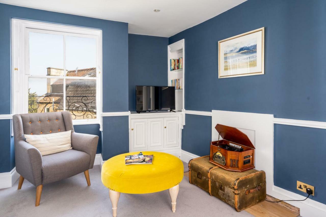 Wyatt House Daire Bath Dış mekan fotoğraf